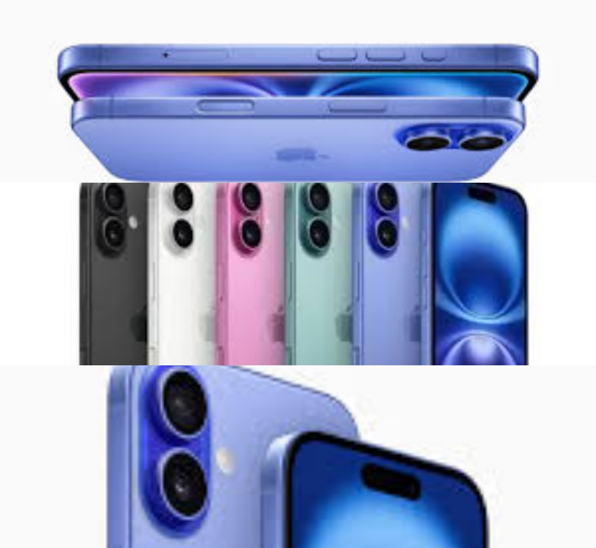 iPhone 16 Bakal Usung Kamera 48MP di Semua Model, Era Fotografi Mobile Makin Canggih!