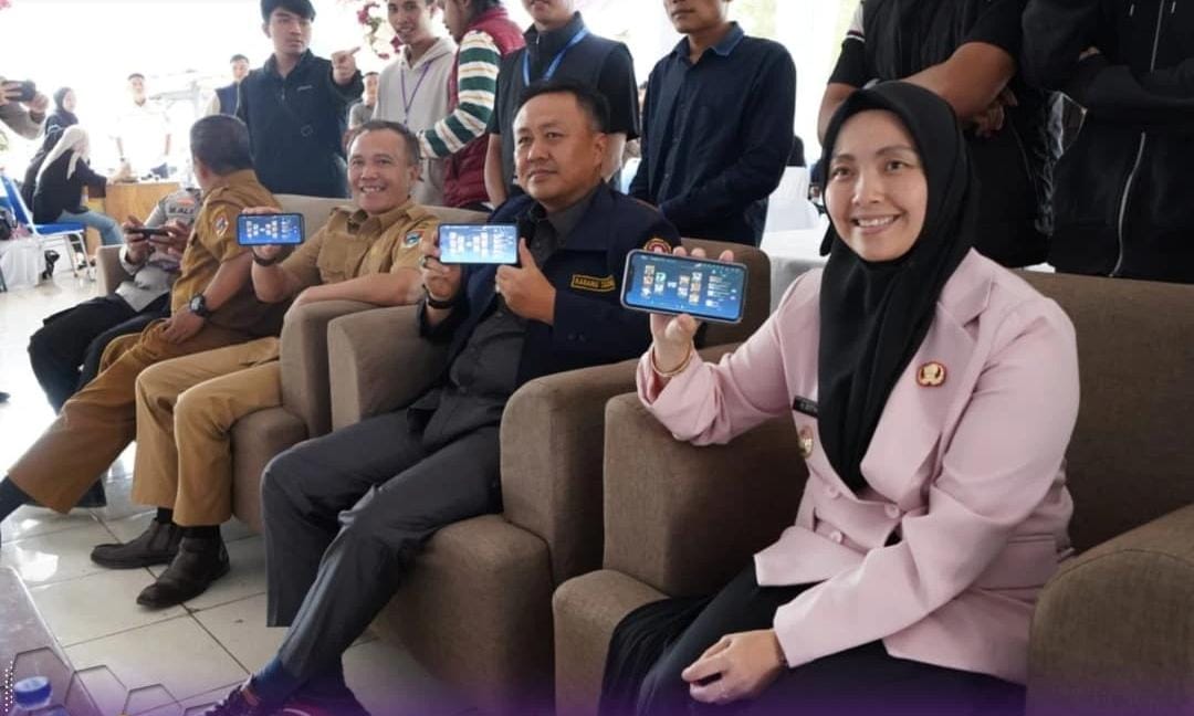 Meriahkan HUT Kota, Pemkot Pagar Alam Gelar Turnamen Serame Competition Mobile Legend