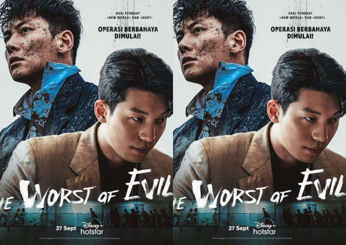 Yuk Simak Sinopsis The Worst of Evil, Aksi Ji Chang Wook sebagai Polisi Menguak Kasus Narkoba