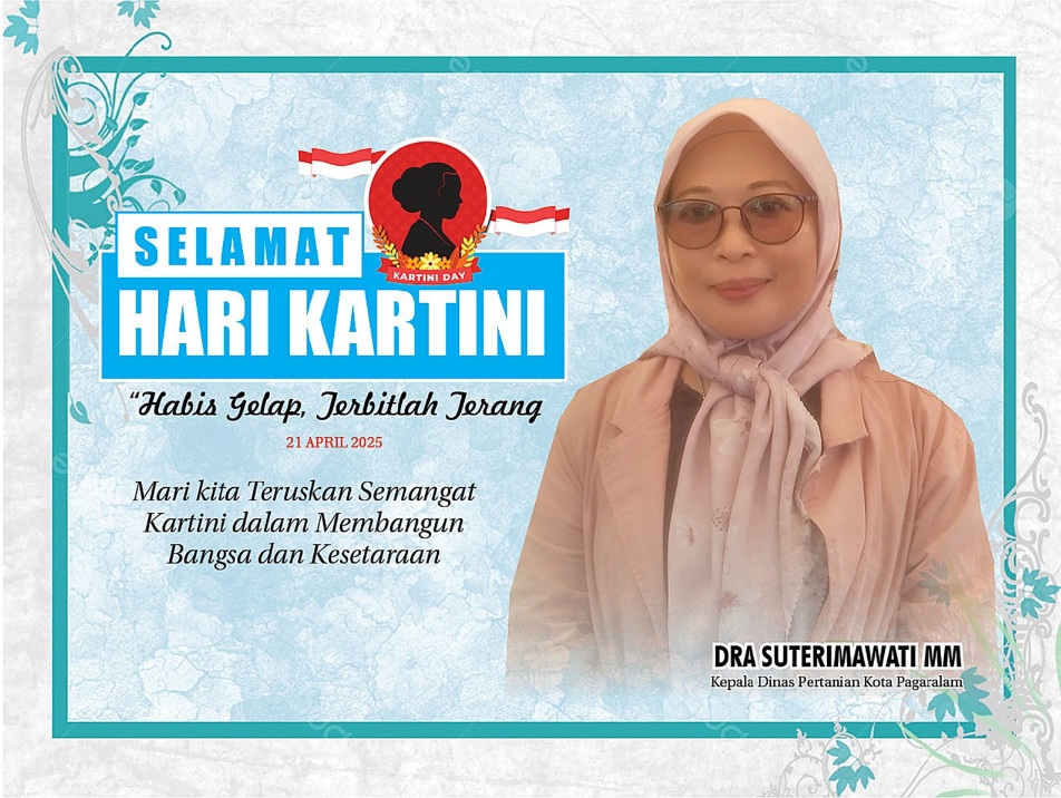 Ucapkan Selamat Hari Kartini tahun 2025, Dra Suterimawati : Motivasi Wanita di Era Modern