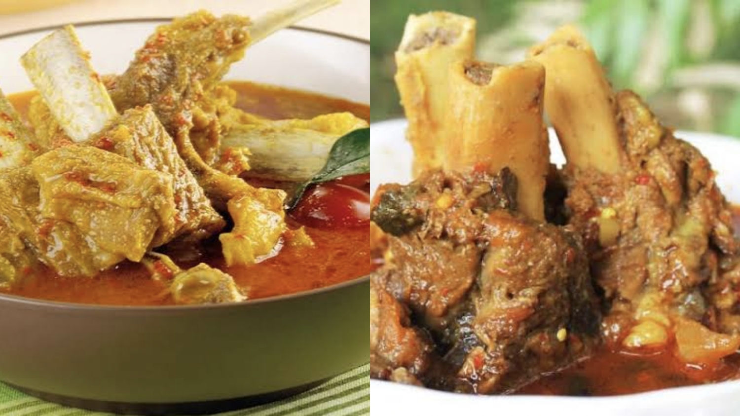 Gulai Kambing Empuk dengan Bumbu Khas yang Menghangatkan