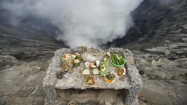 Ngeri! Berikut 5 misteri dan mitos Gunung Bromo di Jawa Timur yang membuat banyak pendaki ketakutan 