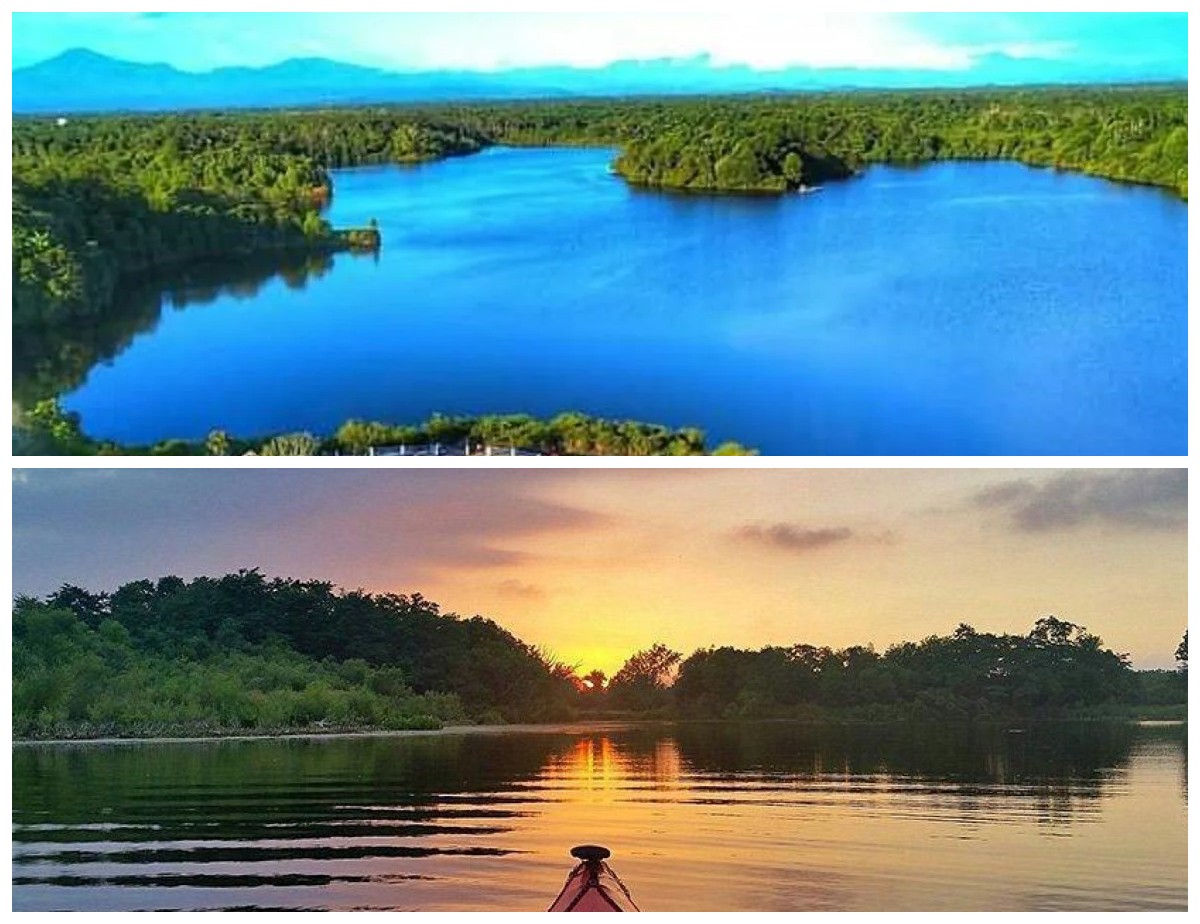 Menelusuri Sejarah Danau Nibung: Jejak Budaya Dayak dan Pesona Alam Kalimantan Tengah!