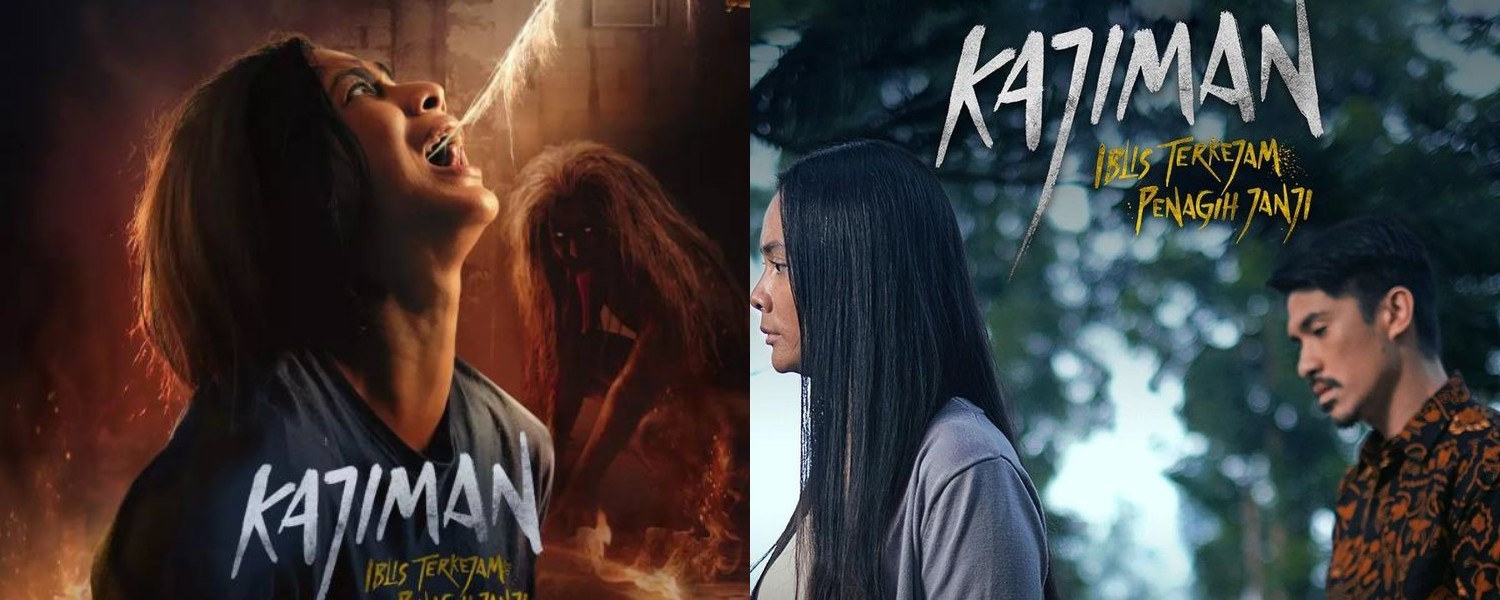 Kajiman Iblis Terkejam Penagih Janji, Film Pesugihan dengan Plot Twist yang Beda