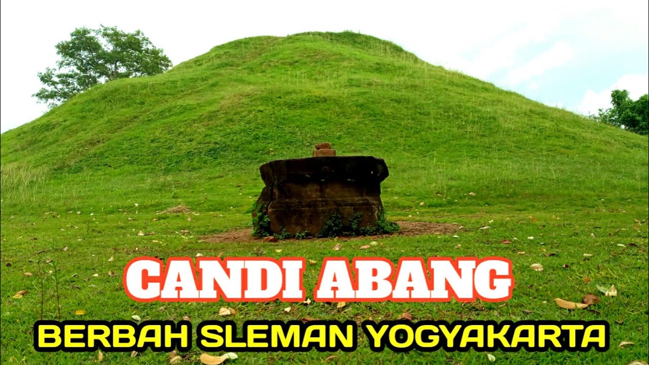 Misteri Candi Abang Sleman, Situs Bersejarah Indonesia Dari Abad Ke 19!