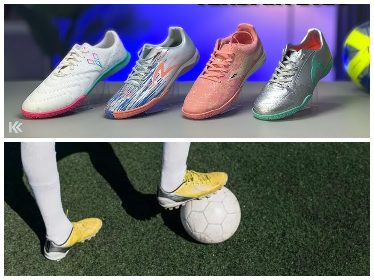 Pilihan Sepatu Futsal Terbaik 2026: Desain Stylish, Harga Bersahaba