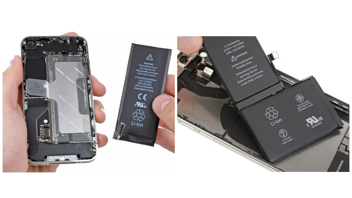 Waspada! Ini Ciri Baterai iPhone Suntikan yang Perlu Kamu Tahu