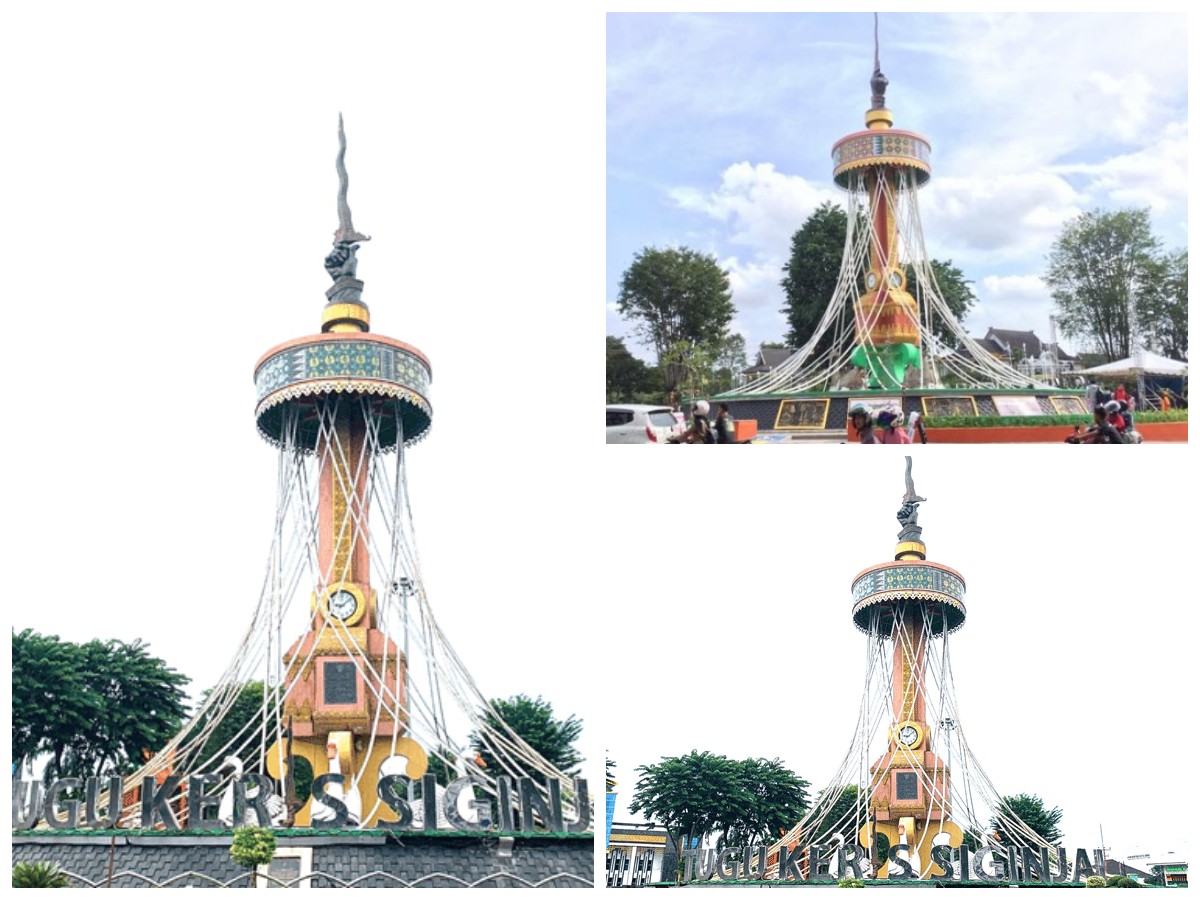 Sejarah Tugu Keris: Simbol Identitas Budaya dan Warisan Leluhur Nusantara!