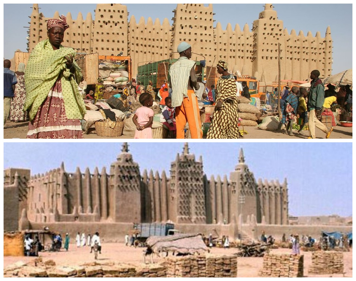 Mengungkap Misteri Kerajaan-Kerajaan Terbesar Afrika Kuno  yang Hilang dalam Sejarah
