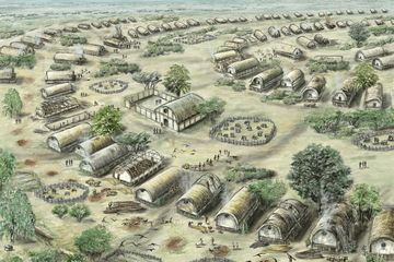 Jejal Pemukiman Prasejarah, Menjadikanya Kota-Kota Pertama di Dunia