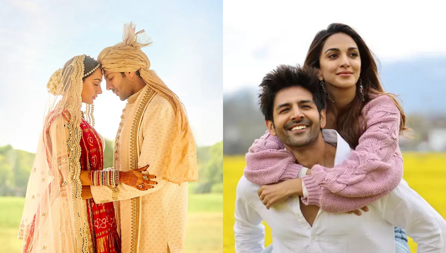 Sinopsis Film Satyaprem Ki Katha, Kisah Romansa Kartik Aaryan dan Kiara Advani