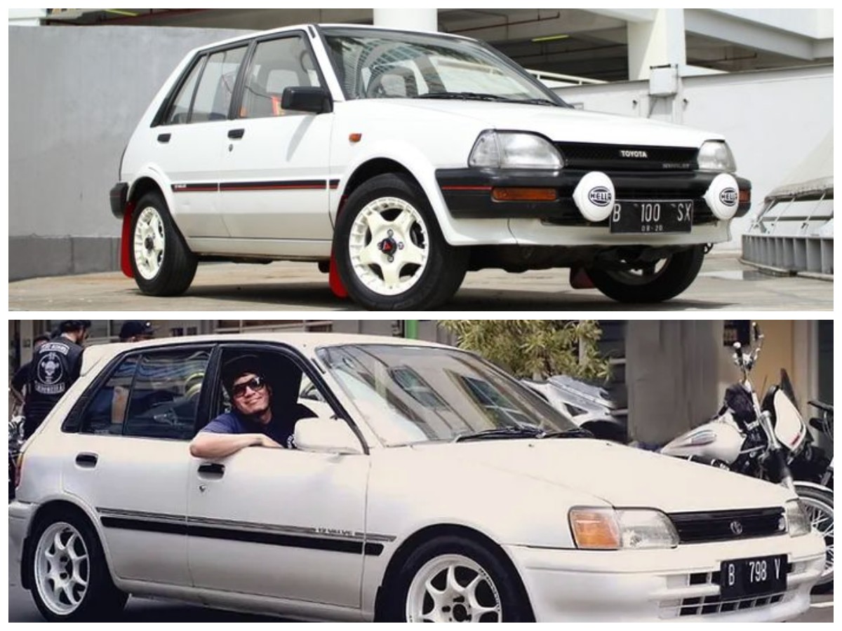 Toyota Starlet: Sang Legenda Kecil yang Menjadi Fondasi Lahirnya Toyota Yaris!