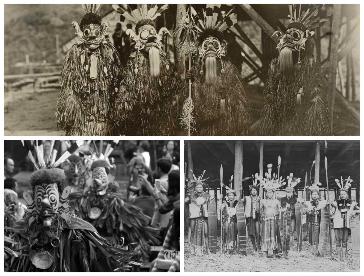 Memahami Sejarah Suku Dayak Bahau: Warisan Leluhur dari Hulu Sungai Mahakam!