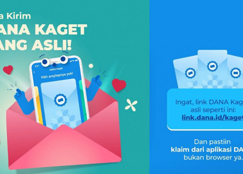 Rezeki Nomplok di Bulan Ramadhan! Cuma 5 Menit, Google Kasih Saldo Rp300 Ribu Gratis Tanpa Aplikasi!