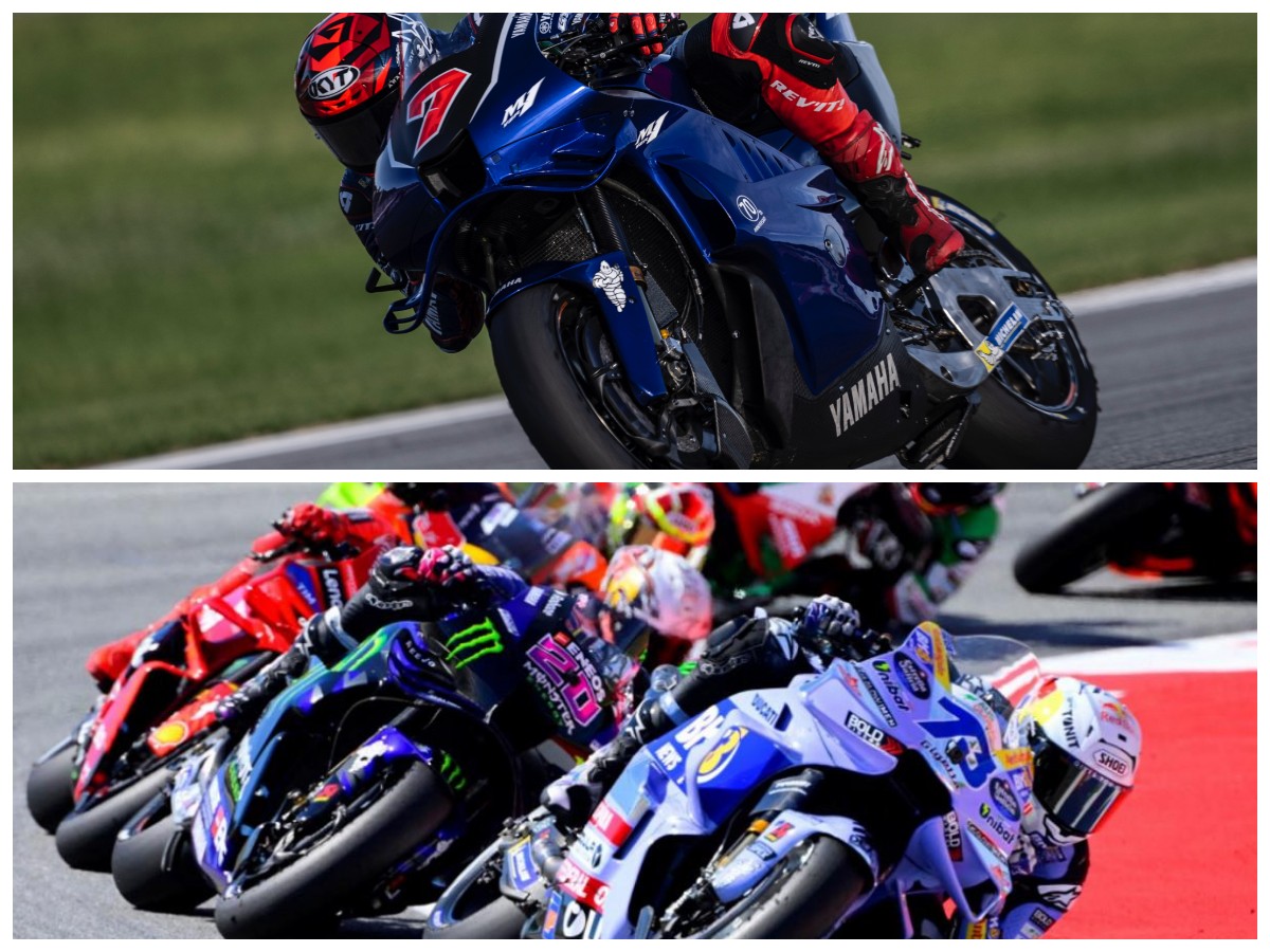 Yamaha Beralih ke Mesin V4 di MotoGP 2026: Tanda Berakhirnya Dominasi Inline-4?