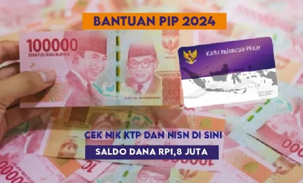 Orang Tua Wajib Tahu! Apakah NIK e-KTP Anda Berhak Terima Rp1,8 Juta dari Bansos PIP SMA?