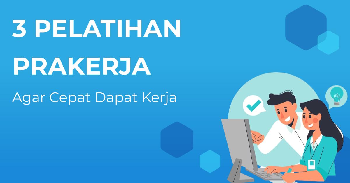 Minat Masyarakat Ikuti Pelatihan Kerja Tinggi