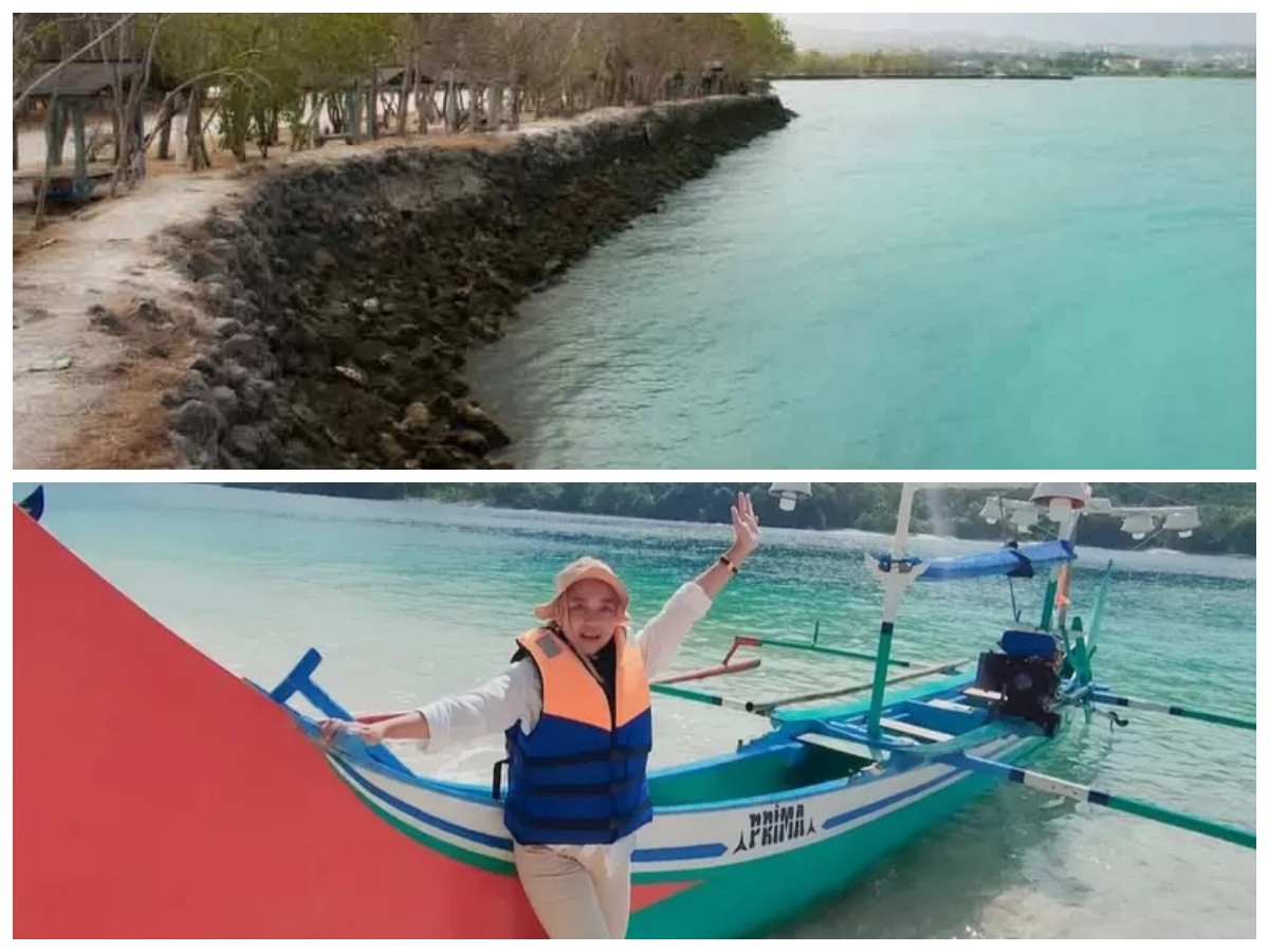 Keindahan Tersembunyi Pantai Lampung yang Wajib Dikunjungi!