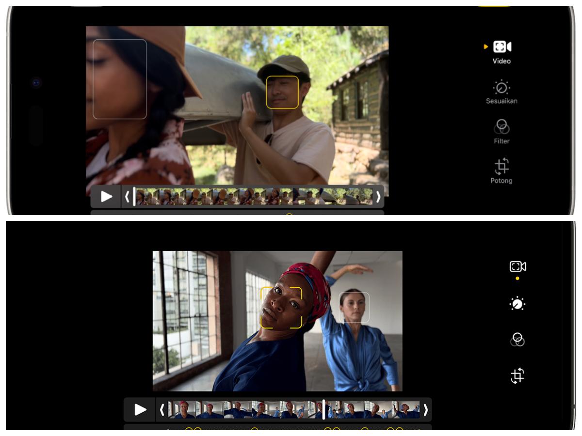 Cara Mudah Mengaktifkan Mode Sinematik iPhone untuk Video Berkualitas Profesional