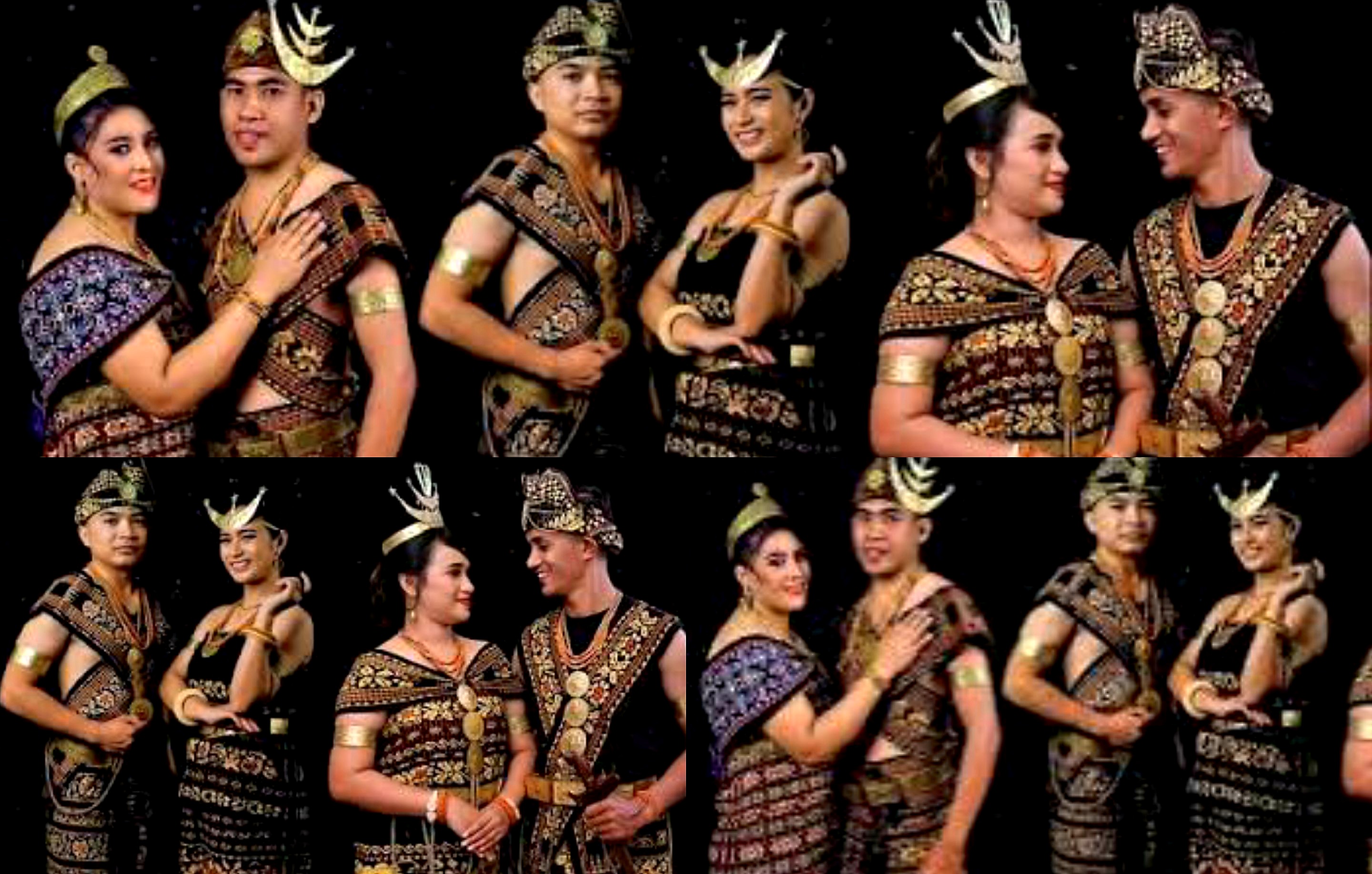 Ingin Tahu Filosofi di Balik Pakaian Adat Suku Seram? Yuk, Simak!