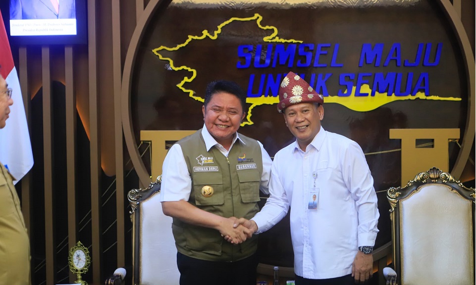 Anggaran Terbatas, Herman Deru Tekankan Pengelolaan Keuangan untuk Jaga Program Prioritas