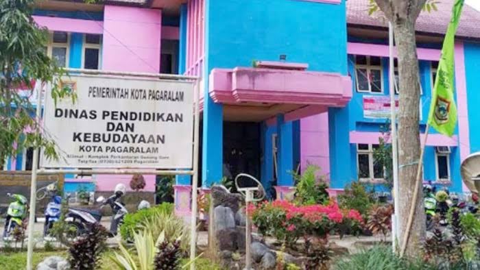 Laksanakan 25 Program Mendikdasmen, Disdikbud Pagar Alam Tingkatkan Fasilitas Belajar