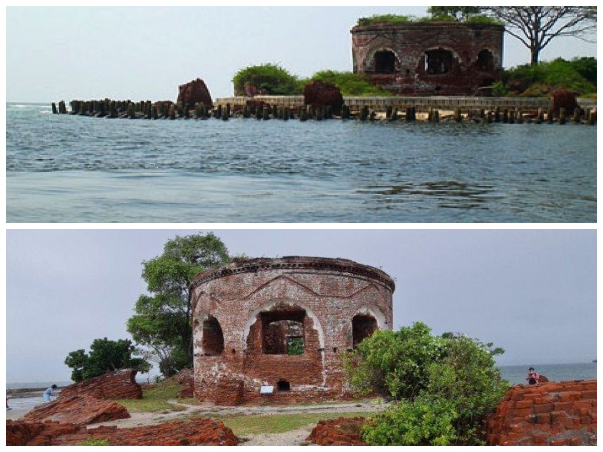 Menelusuri Jejak Kolonial di Pulau Cipir: Misteri dan Sejarah Benteng Martello