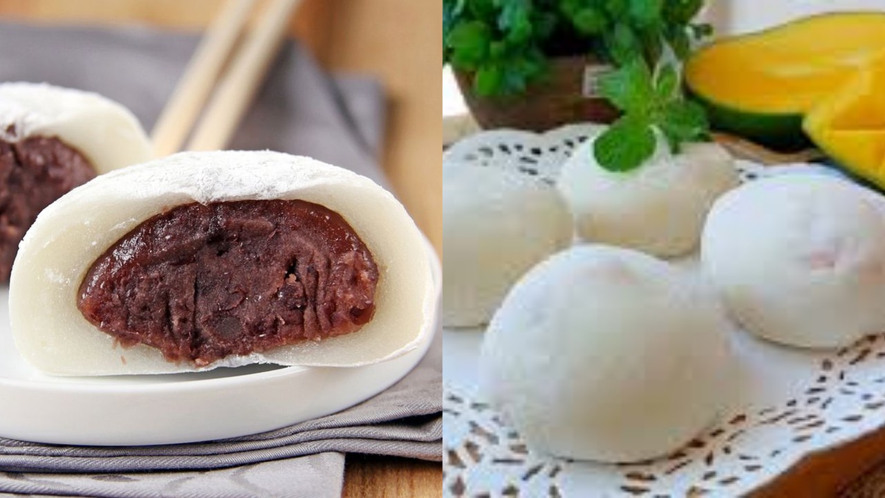  Catat! Begini Cara Membuat Mochi dengan 3 Bahan yang Kenyal dan Empuk