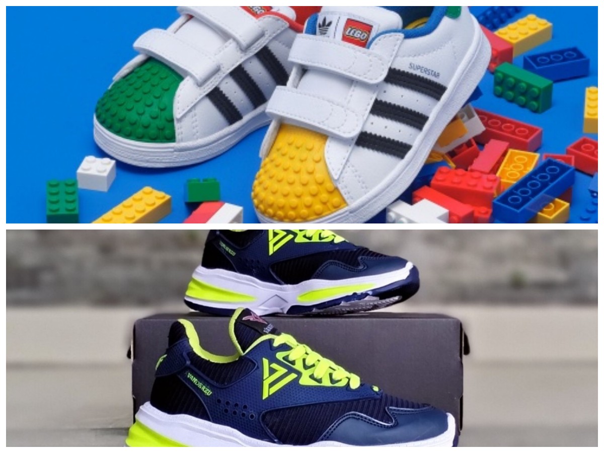 Dalam dunia fashion anak, penampilan yang modis sering kali menjadi perhatian utama para orang tua. Tak hanya 