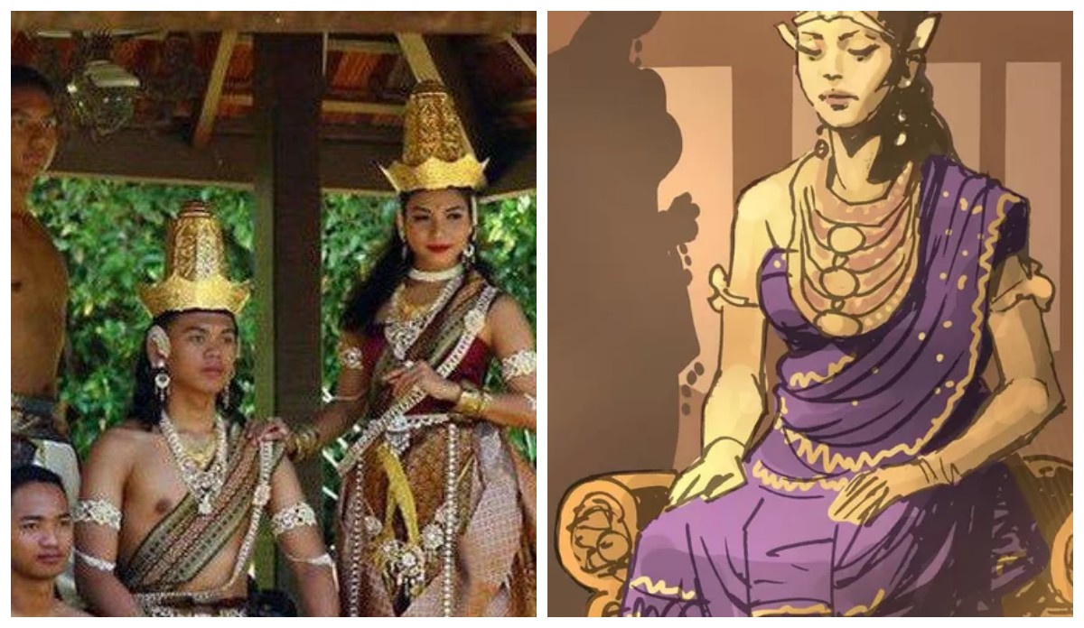 Inilah Sosok Putri Campah Istri Prabu Brawijaya V yang Berperan Penting Dalam Menyebarkan Agama di Majapahit 