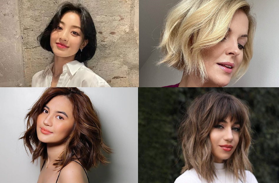 Mau Potong Rambut? Ini 5 Model Pendek yang Bikin Wajah Makin Fresh dan Awet Muda!