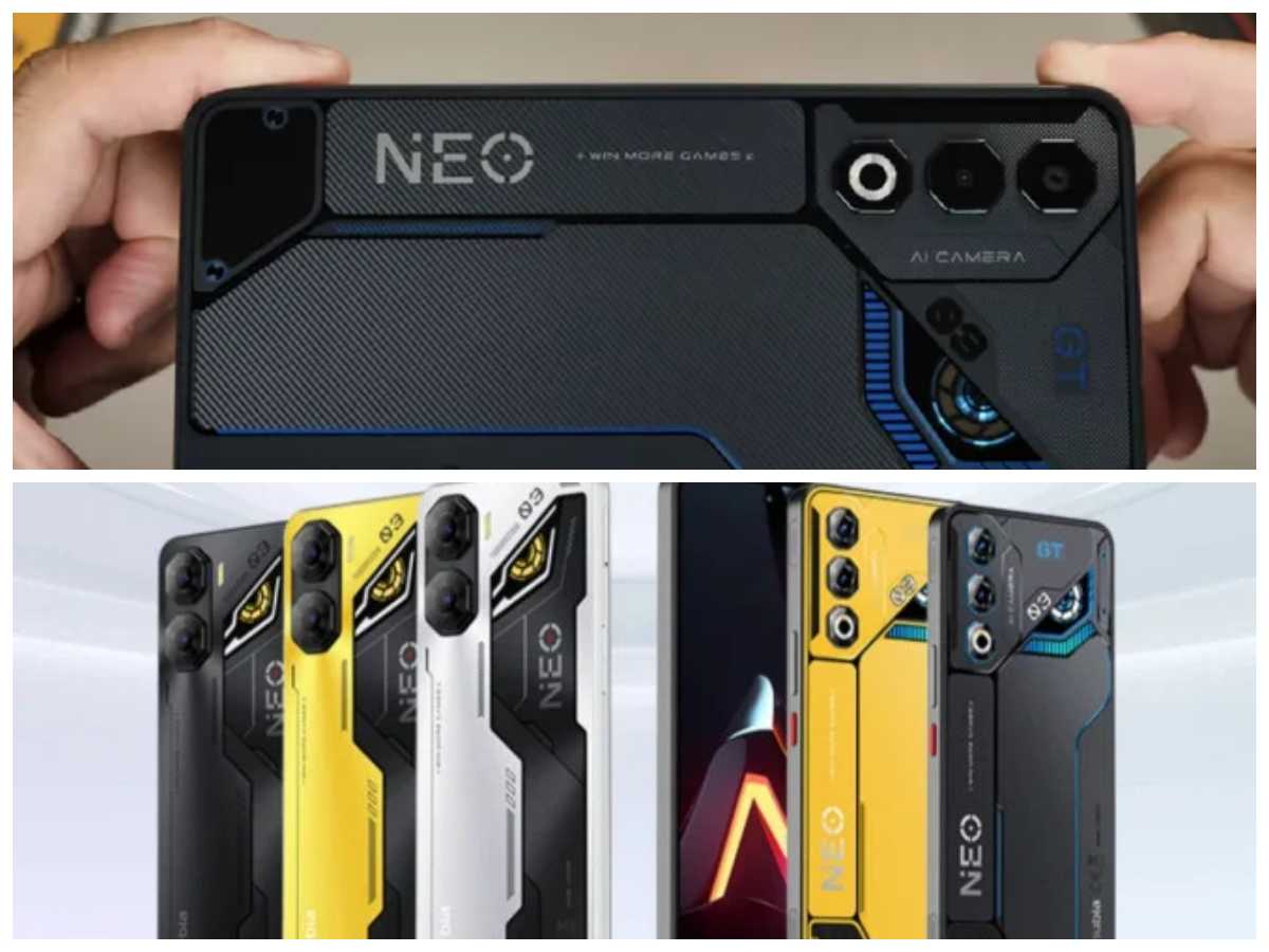 Nikmati Gaming Tanpa Lag dengan Nubia Neo 3 GT, Smartphone Performa Tinggi