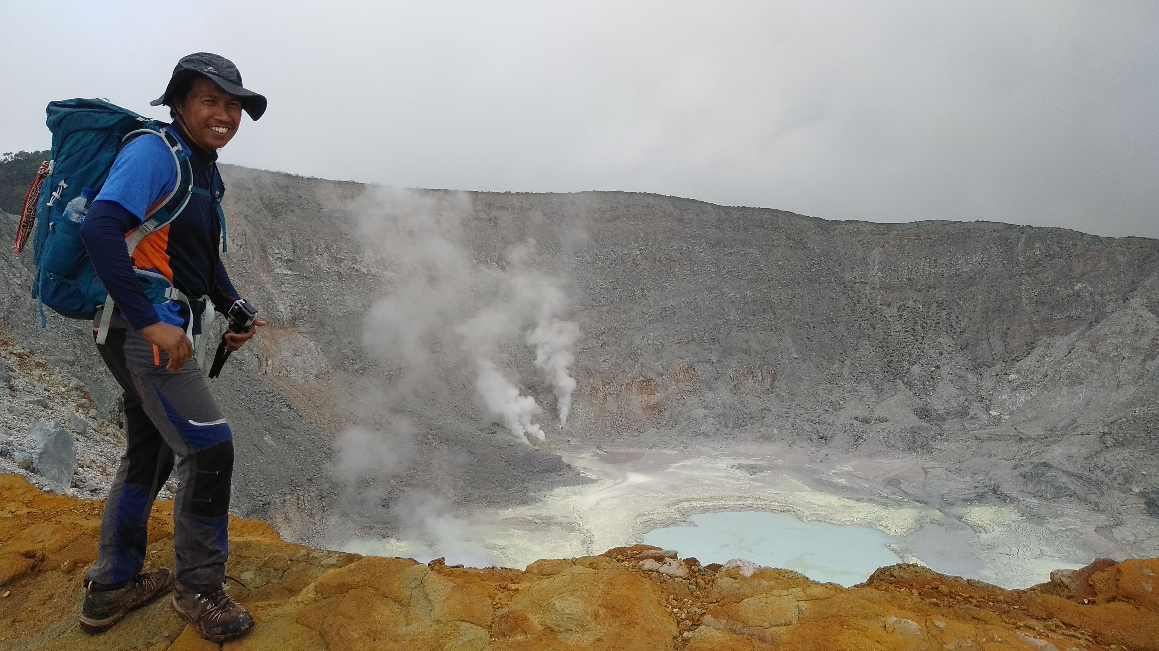 Sebelum Mendaki Gunung Sorik, Kaluan Wajib Perhatikan Beberapa Hal yang Dianggap Penting Ini!