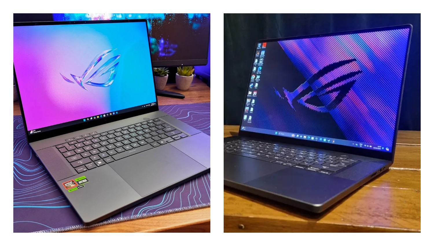 Rasakan Performa Maksimal dengan Asus ROG Zephyrus G16 dan Prosesor AMD Ryzen!