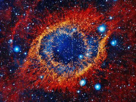 OMG! Teleskop Luar Angkasa NASA Temukan Nebula, Petanda Apakah Ini?