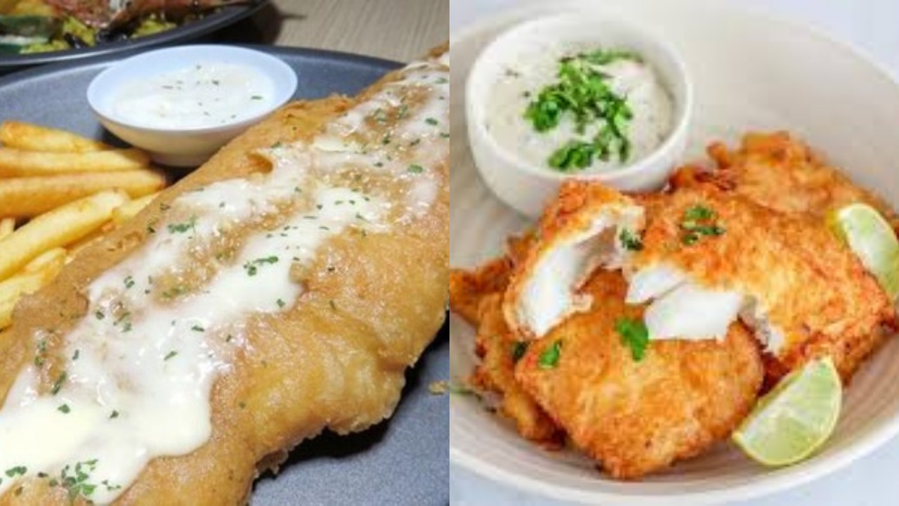 Wow! Inilah Resep Ikan Dori yang Lembut Gurih, Enak Dan Bikin Nagih