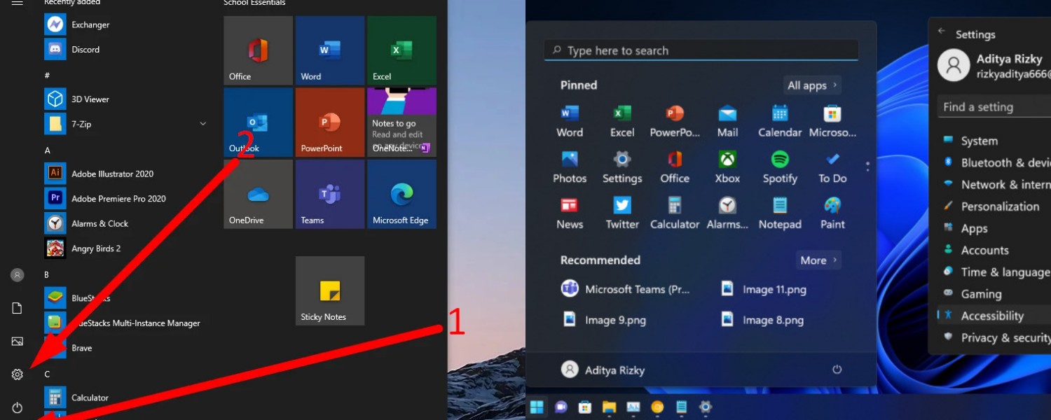 Trik Sederhana Mengubah Font dan Ukuran di Laptop Windows Agar Tampilan Lebih Menarik