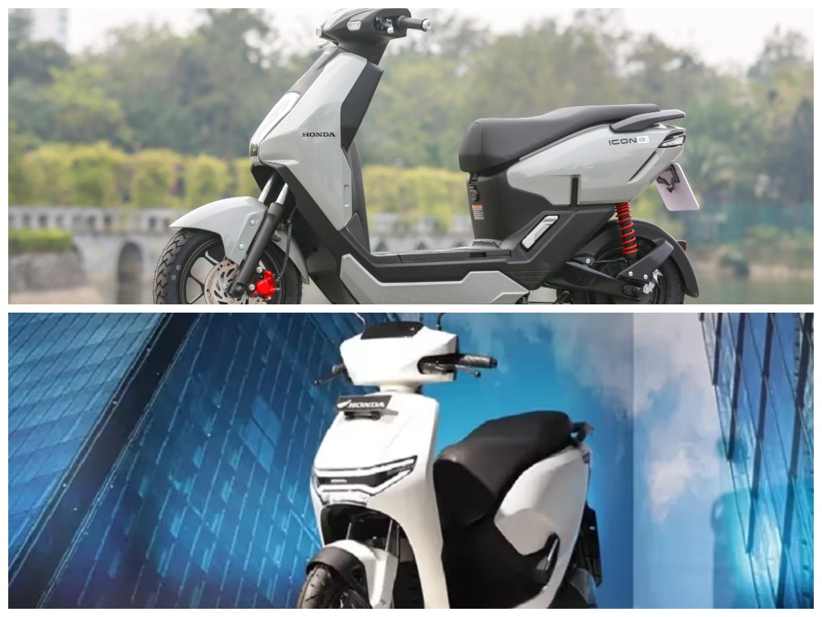 Honda CUV e Resmi Hadir! Skuter Listrik Modern dengan Baterai Tangguh dan Jarak Tempuh Lebih Jauh