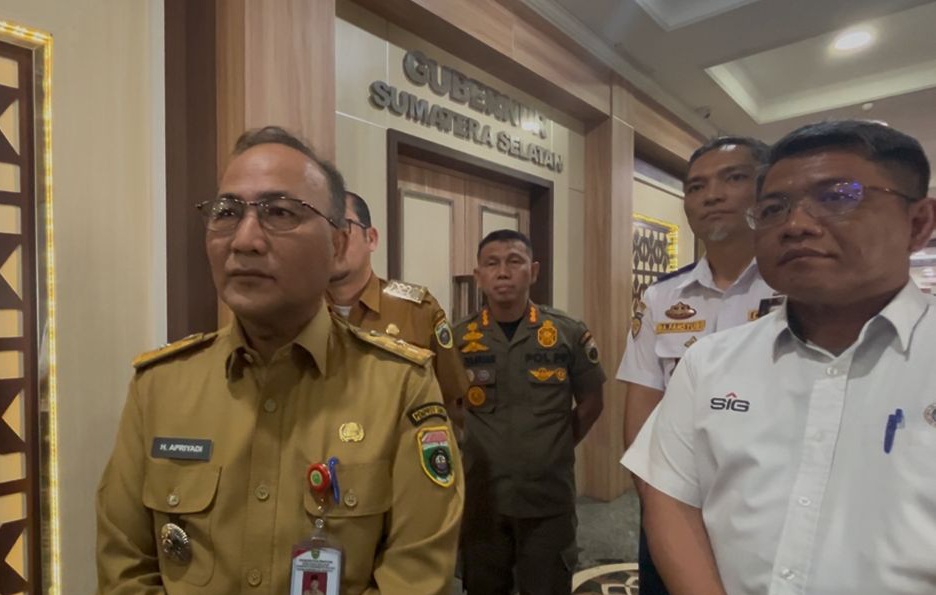 Relaksasi Angkutan Batubara Diminta, Pemprov Sumsel Belum Ambil Keputusan