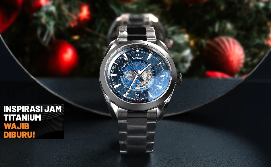 Material Jam Tangan yang Wajib Kamu Tahu! Nomor 3 Tahan Gores, Tapi Gampang Pecah?