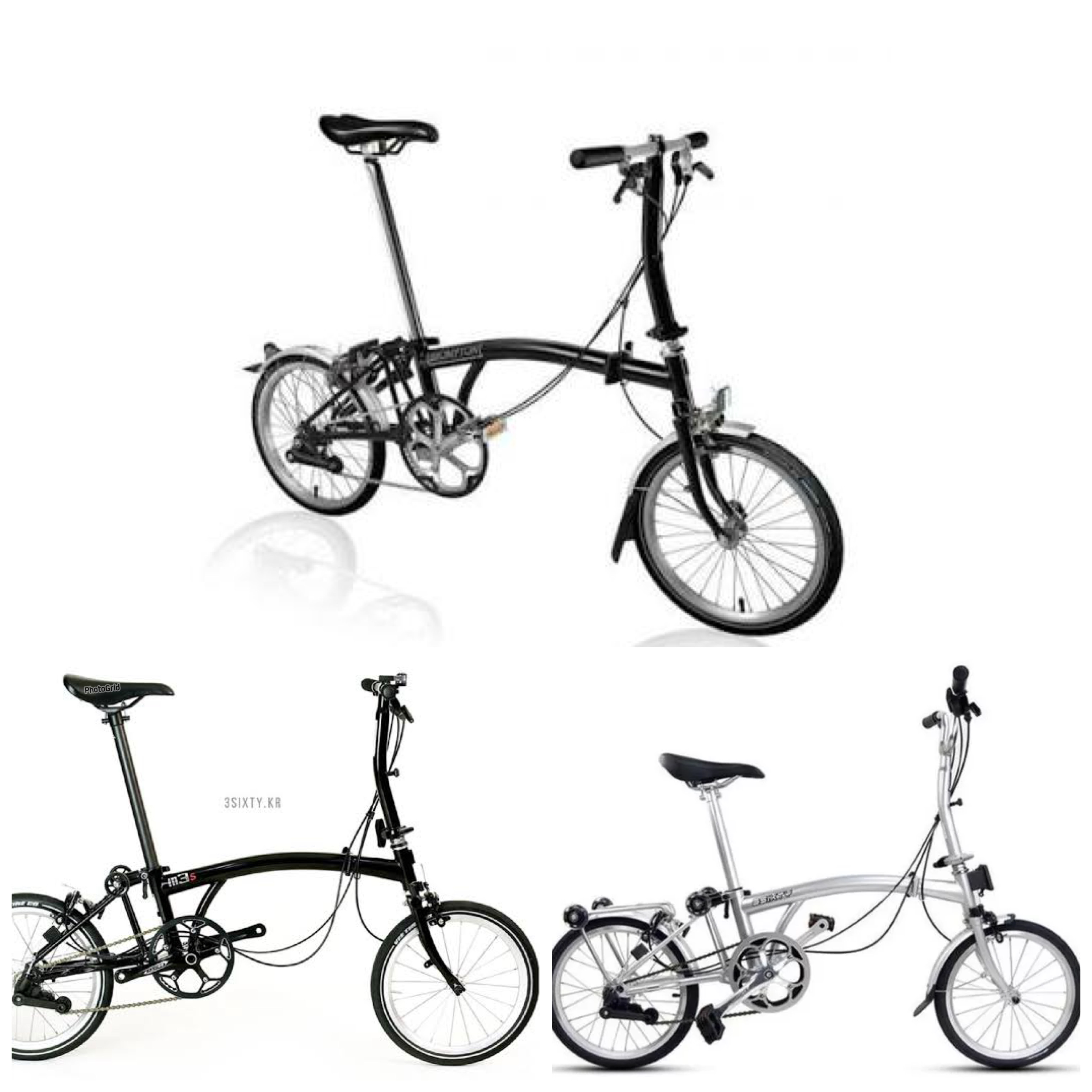Mirip Brompton tapi Lebih Murah: 5 Sepeda Lipat dengan Build Quality Mantap!