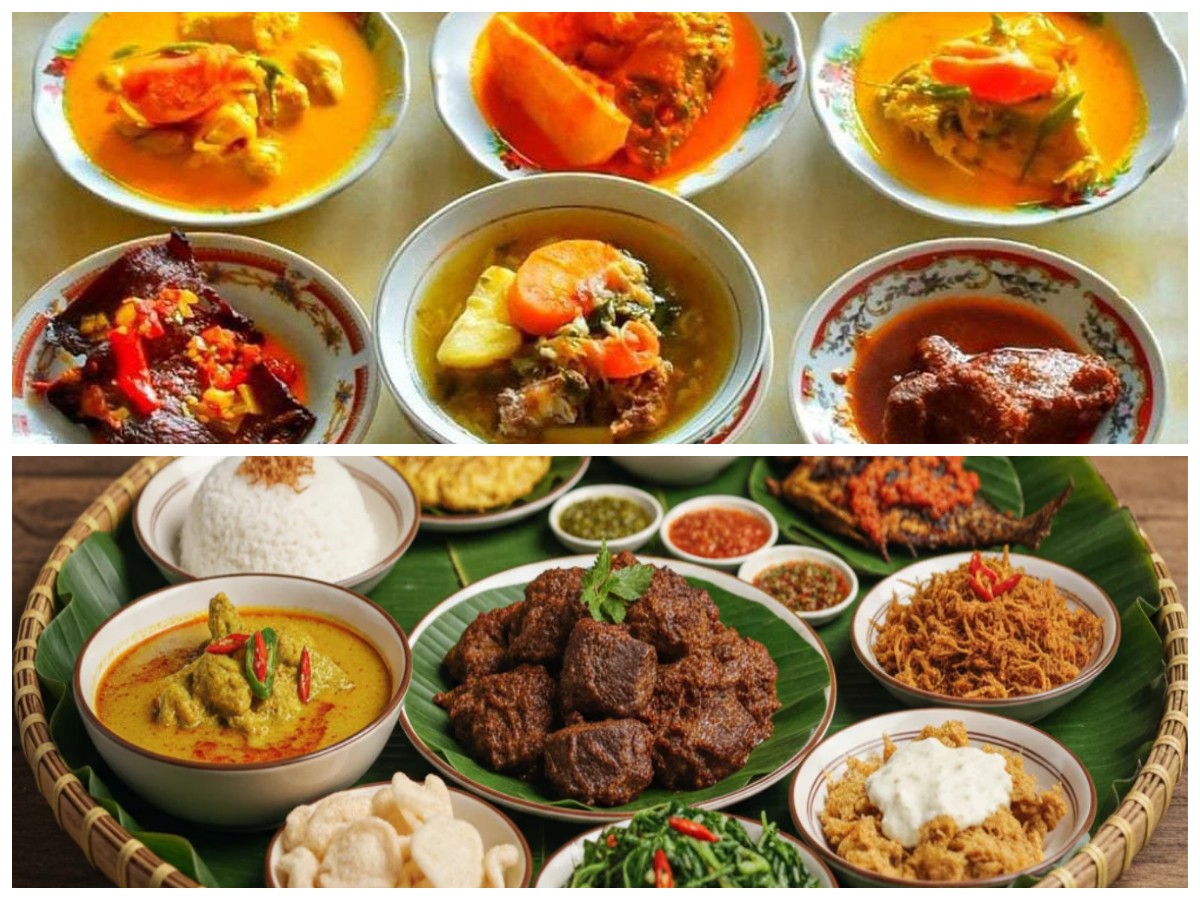 9 Kuliner Khas Padang yang Wajib Dicicipi, Dijamin Bikin Ketagihan!