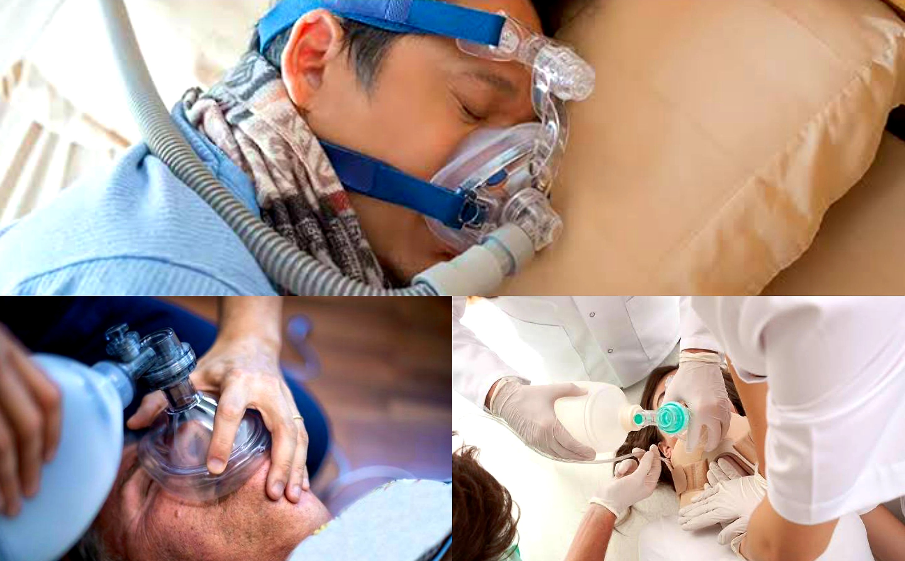 Beragam Alat Bantu Pernapasan  yang Perlu Diketahui dan Cara Merawatnya