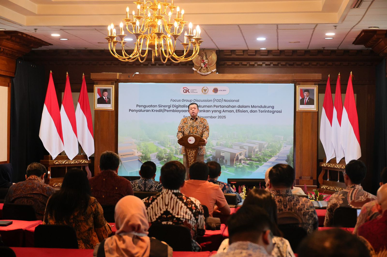 Keamanan dan Kepastian Hukum Perbankan Kian Terjamin lewat Sertipikat Elektronik