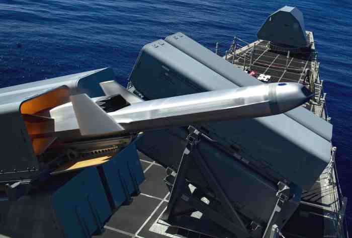 Kongsberg Tingkatkan Kapasitas Produksi Rudal Jelajah Anti Kapal NSM