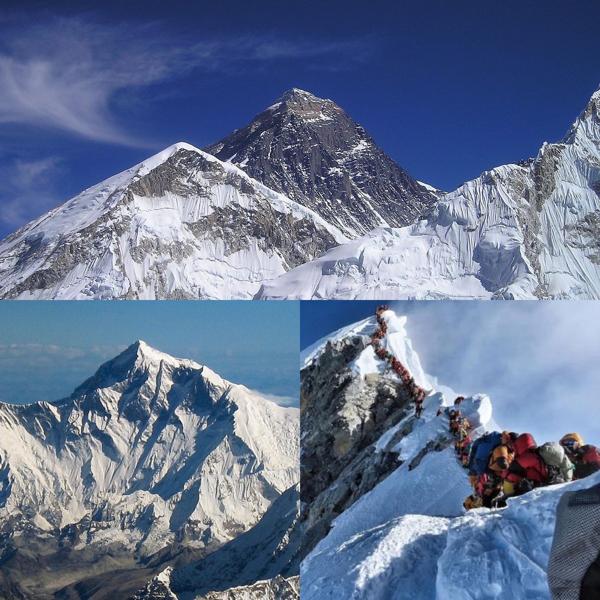 Misteri Pembelahan Lempeng di Balik Megahnya Pegunungan Himalaya!