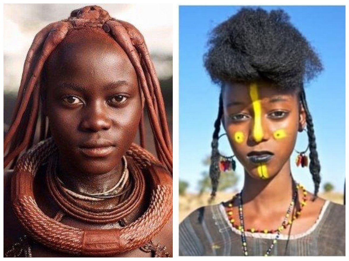 Mahkota Perlawanan: Gaya Rambut Runcing Afrika Barat sebagai Simbol Identitas dan Perjuangan