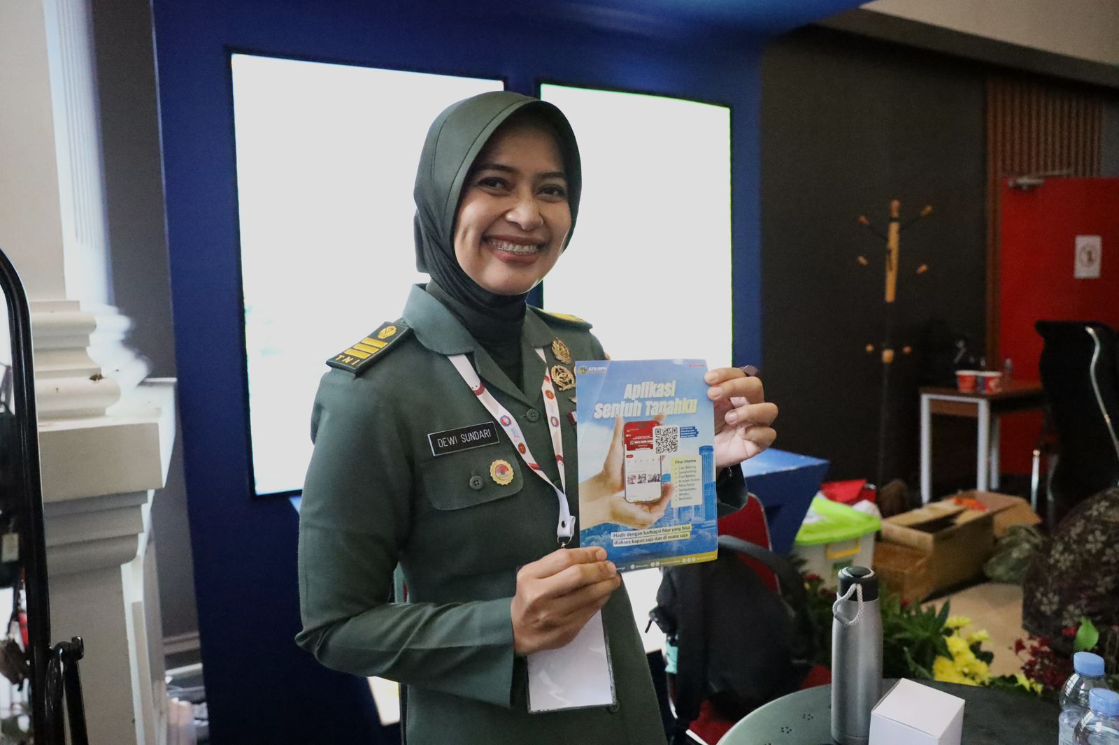 Masyarakat Nilai Pelayanan Pertanahan Kementerian ATR/BPN Semakin Cepat dan Informatif