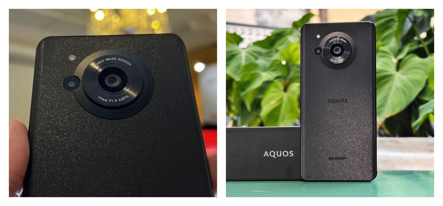 Intip Spesifikasi Lengkap Sharp Aquos R7s, Si Flagship Tangguh dari Jepang