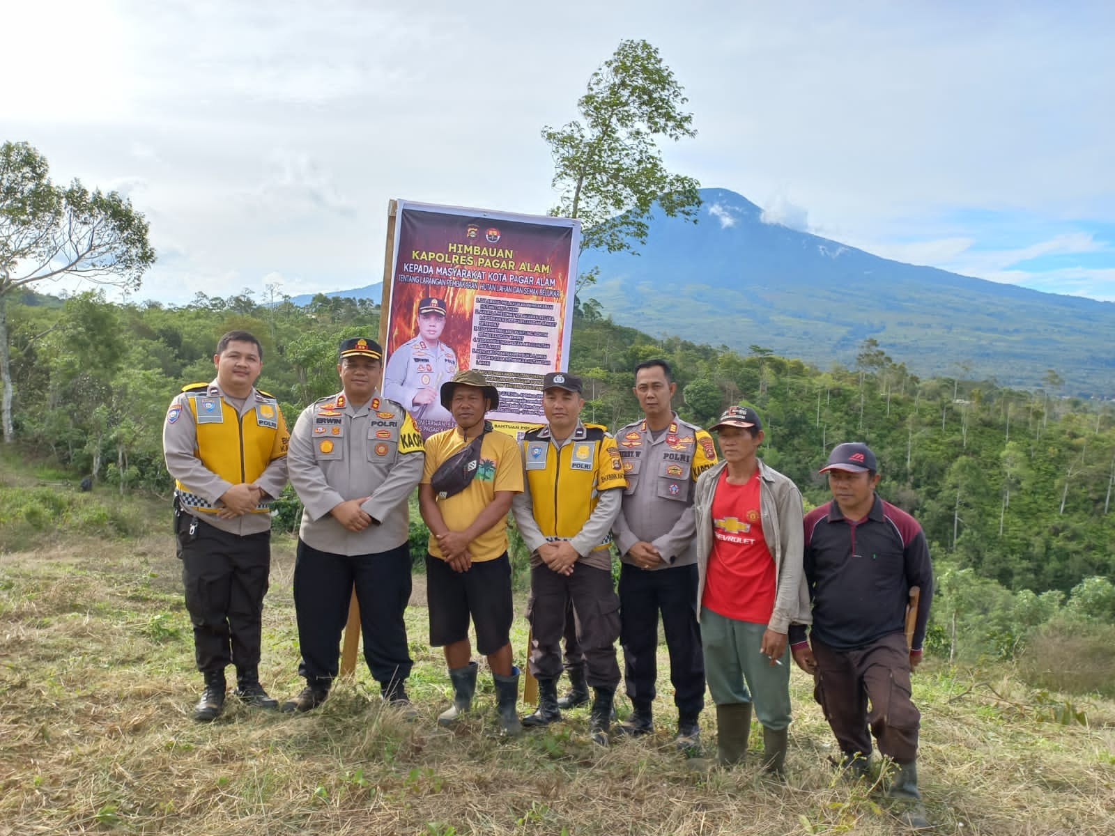 Tidak Main-main, Pelaku Karhutla Bisa Terancam Pidana 10 Tahun